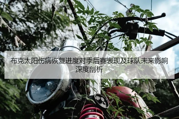 布克太阳伤病恢复进度对季后赛表现及球队未来影响深度剖析